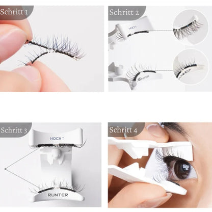 Soluxe Magnetic Eyelashes