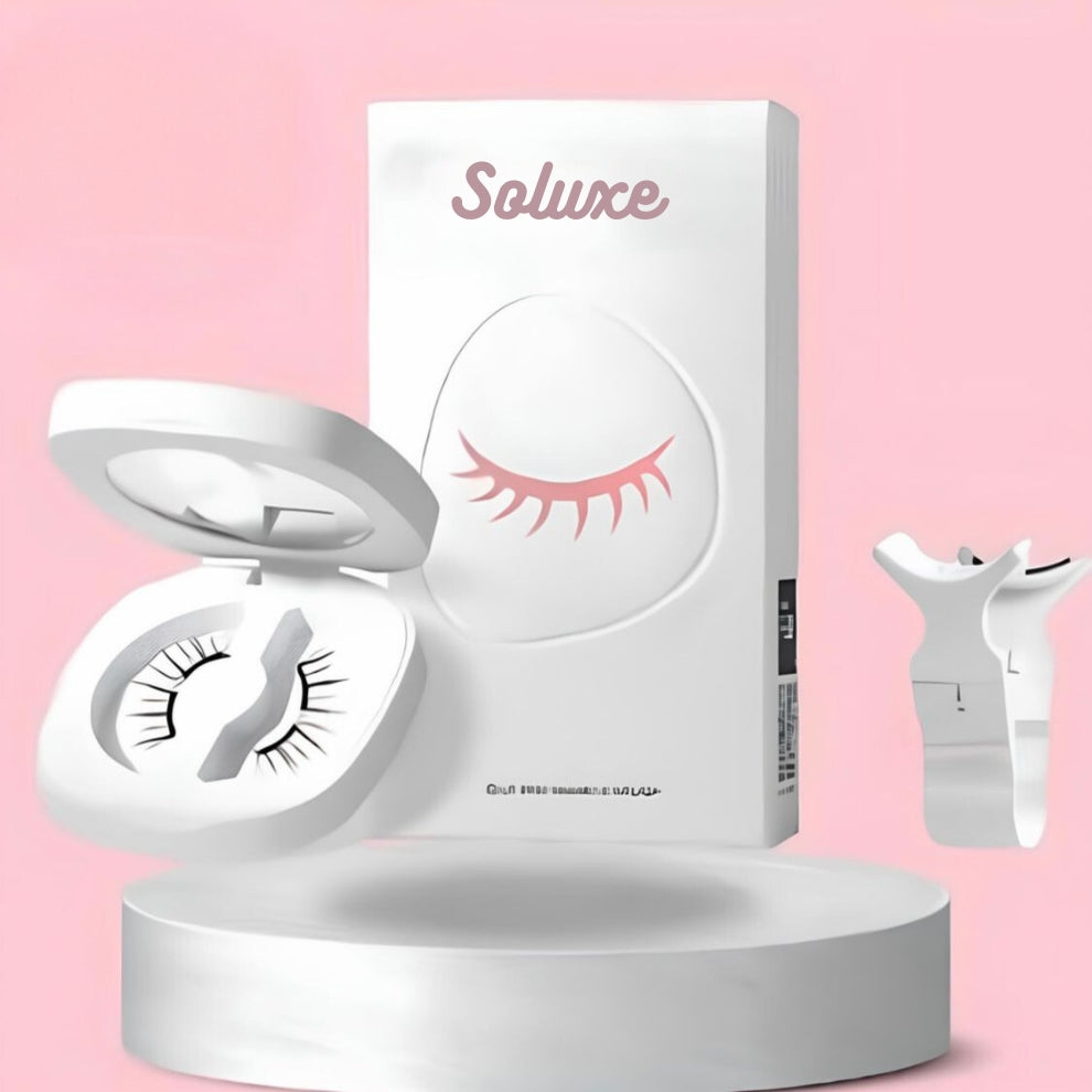 Soluxe Magnetic Eyelashes