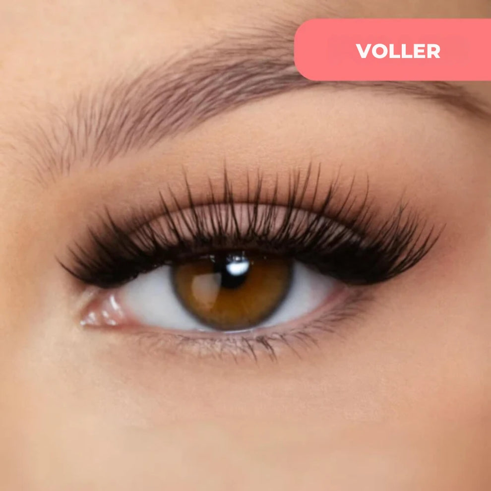 Soluxe Magnetic Eyelashes